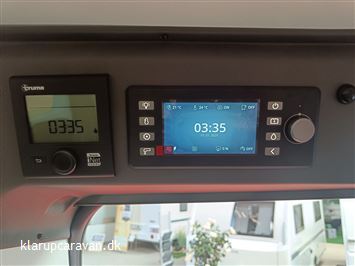Adria Twin Supreme 640 SLB